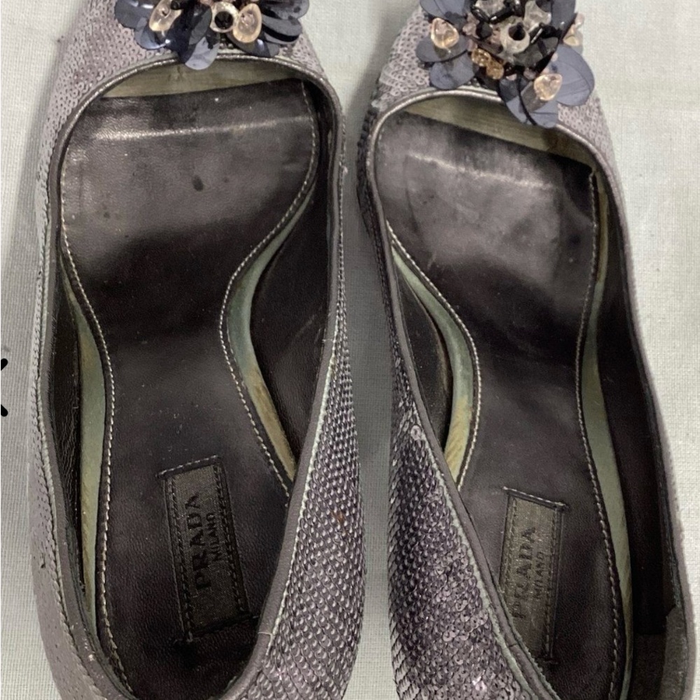 Prada sequence heels - Picture 5 of 6